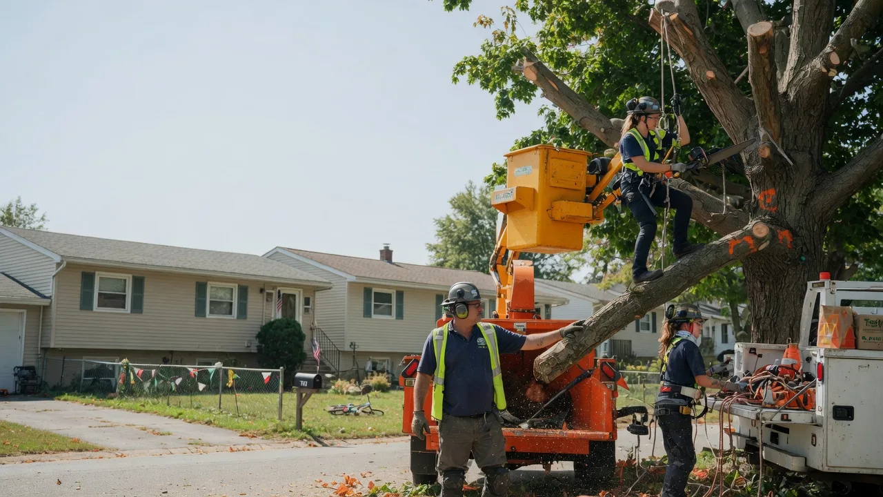 Tree Services in Steamboat Springs, CO near me